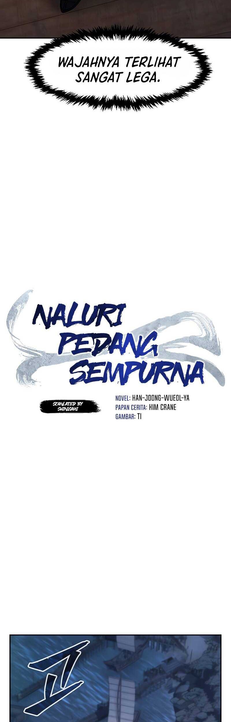 Absolute Sword Sense Chapter 101 Gambar 31