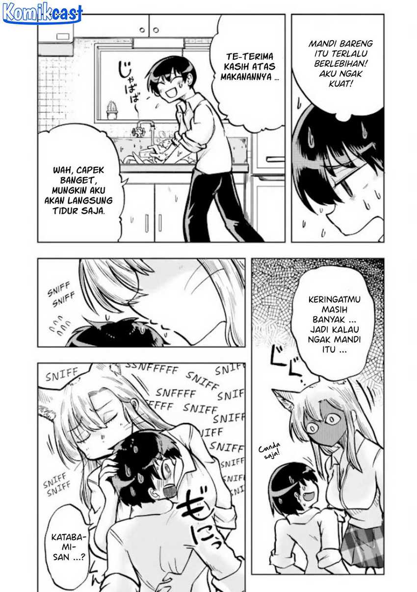 Okitsune Gal Katabami-san Chapter 08 Gambar 6