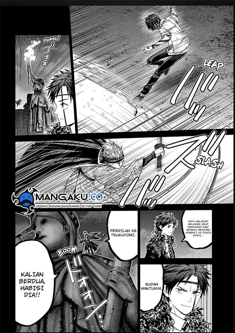 Tokyo Underworld Chapter 87 Gambar 13