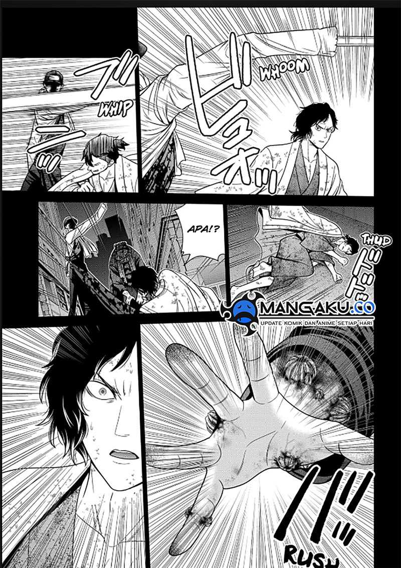 Tokyo Underworld Chapter 87 Gambar 15