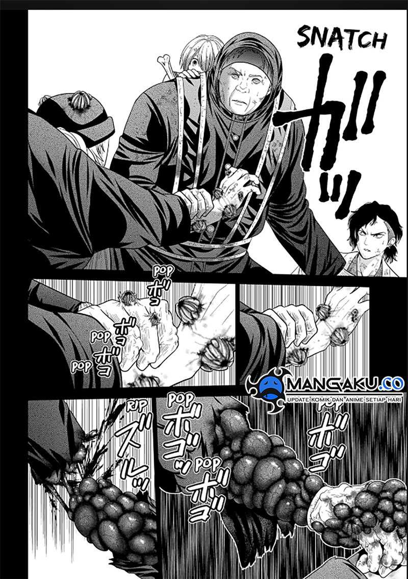 Tokyo Underworld Chapter 87 Gambar 16