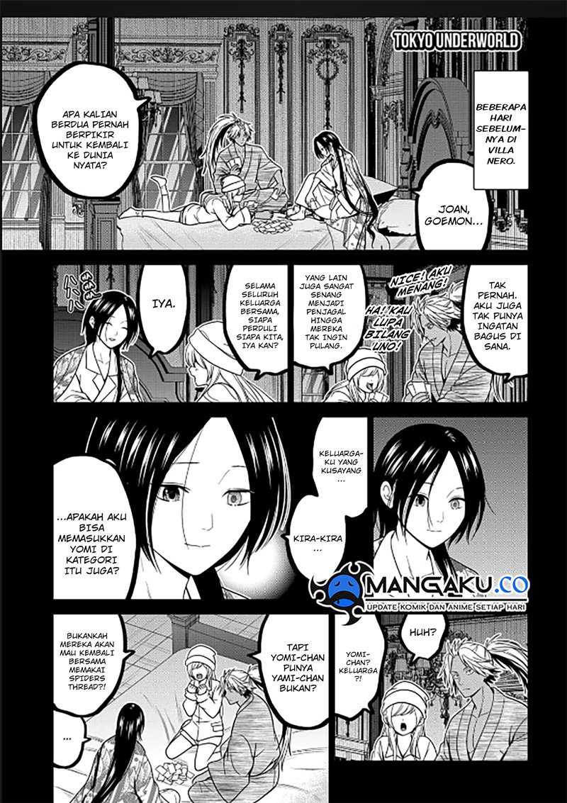 Baca Tokyo Underworld Chapter 87 Gambar 2