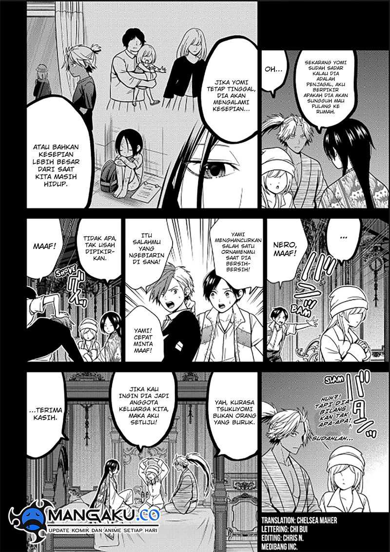 Tokyo Underworld Chapter 87 Gambar 3
