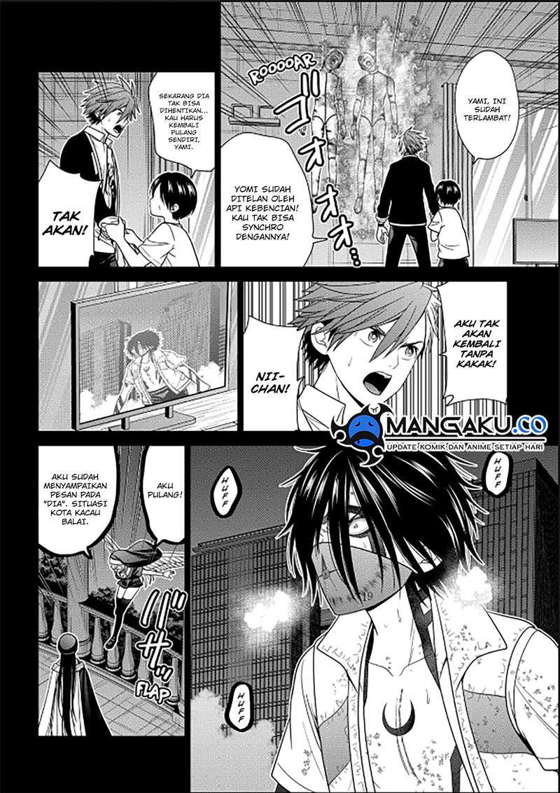 Tokyo Underworld Chapter 87 Gambar 4