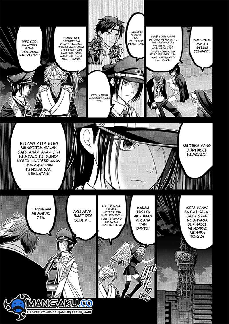 Tokyo Underworld Chapter 87 Gambar 5