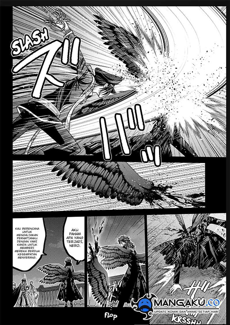 Tokyo Underworld Chapter 87 Gambar 8