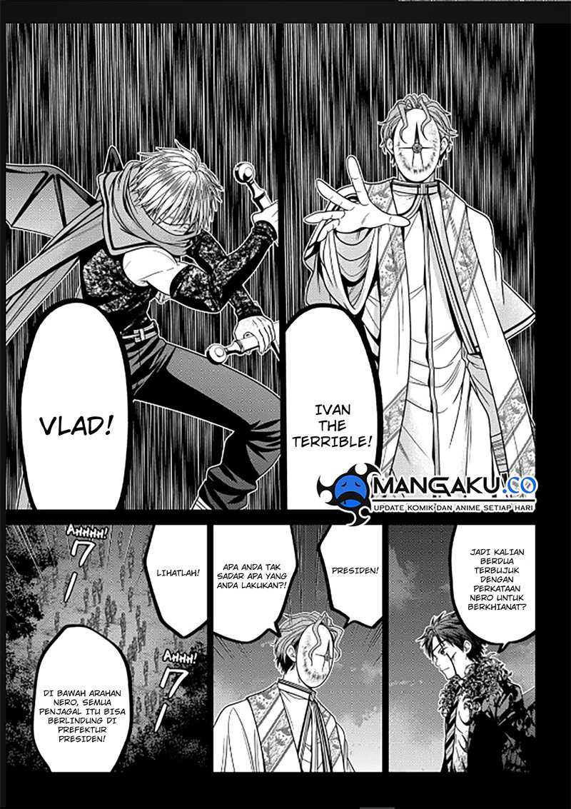 Tokyo Underworld Chapter 87 Gambar 9