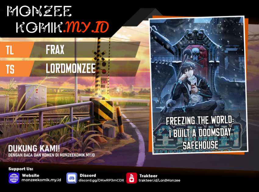 Baca Komik Freezing The World: I Built A Doomsday Safehouse Chapter 290 Gambar 1
