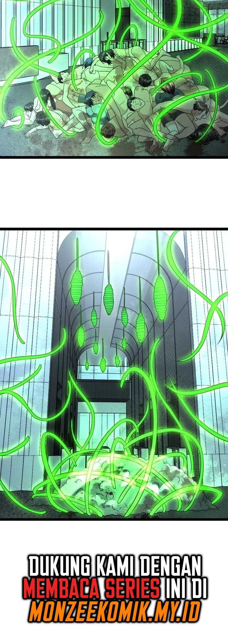Freezing The World: I Built A Doomsday Safehouse Chapter 290 Gambar 3