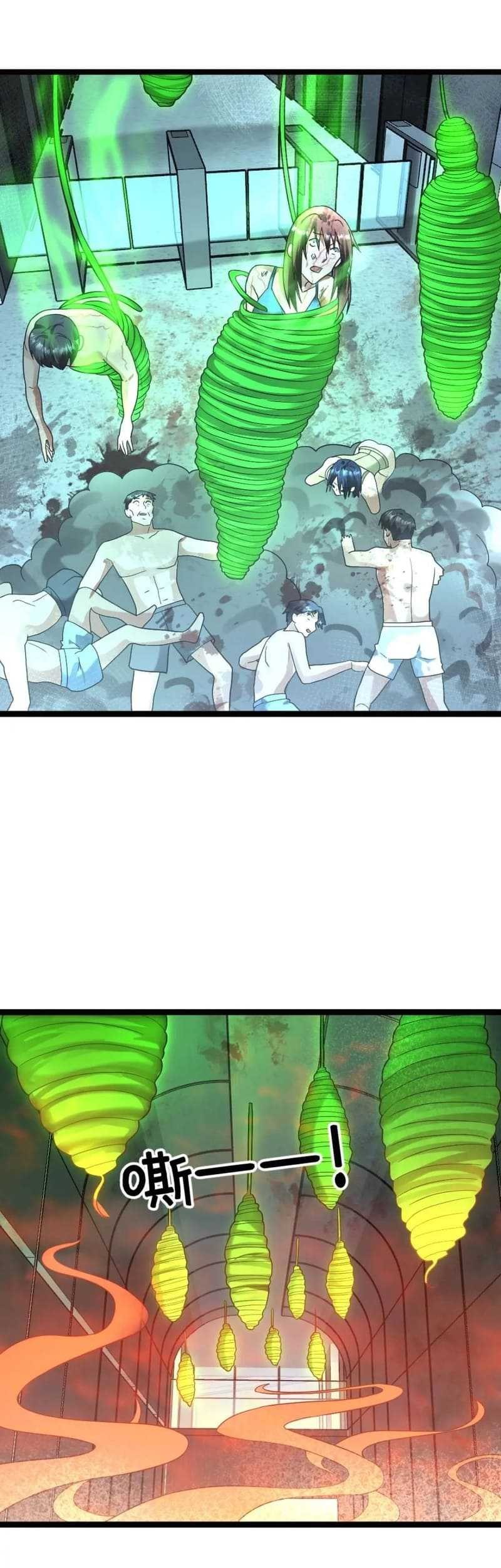 Freezing The World: I Built A Doomsday Safehouse Chapter 290 Gambar 4