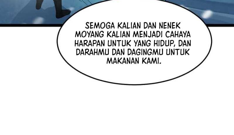 Freezing The World: I Built A Doomsday Safehouse Chapter 290 Gambar 6