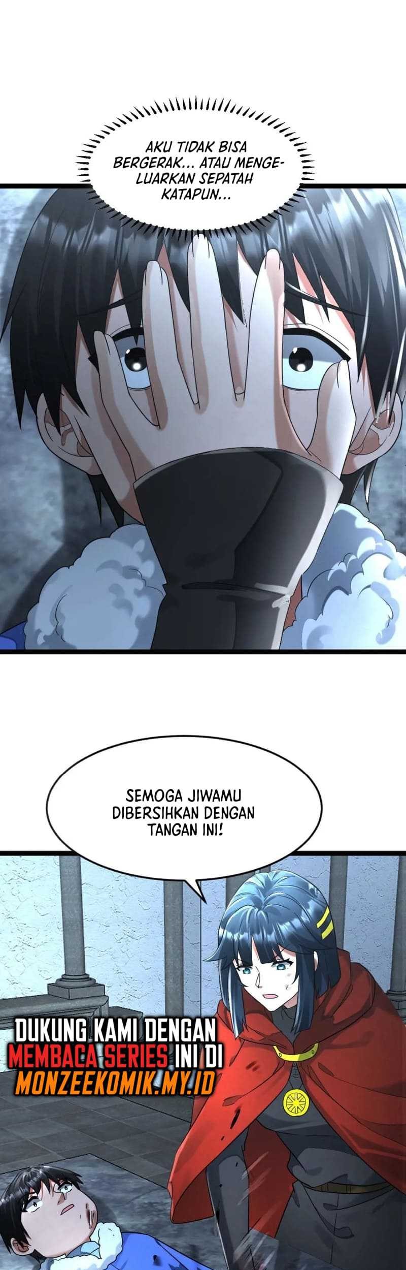 Freezing The World: I Built A Doomsday Safehouse Chapter 290 Gambar 11