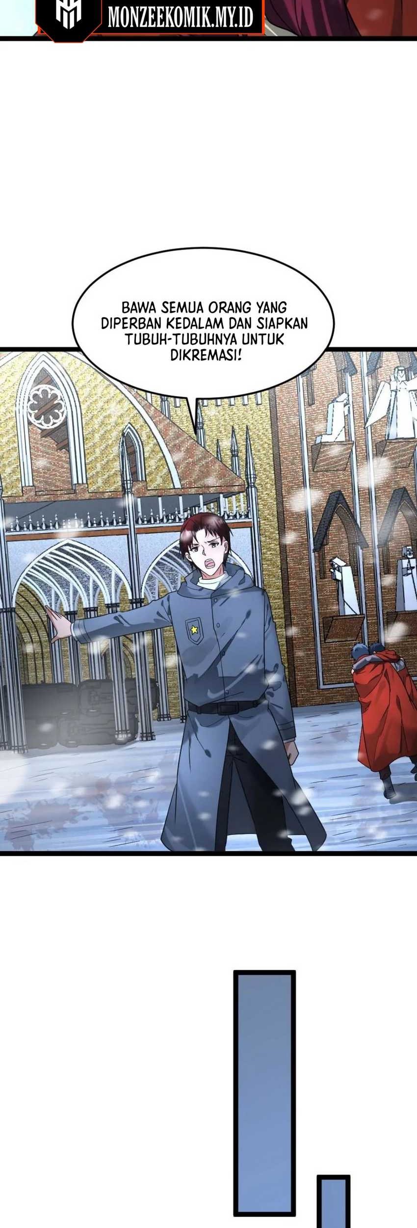 Freezing The World: I Built A Doomsday Safehouse Chapter 289 Gambar 18