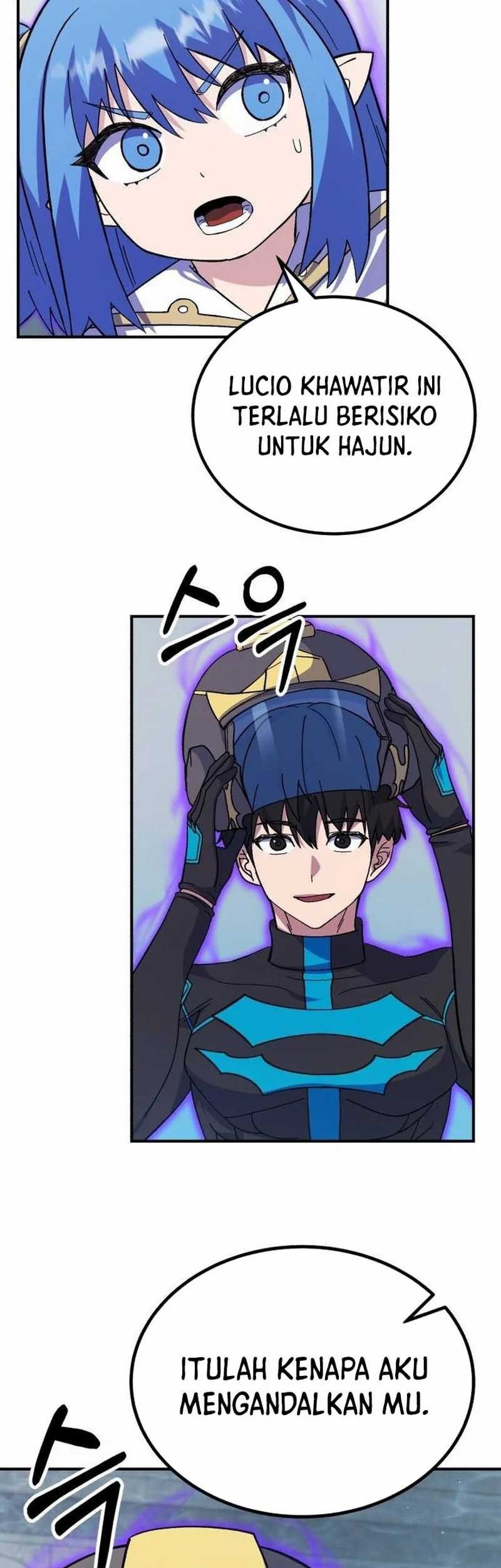 Divine Delivery Chapter 26 Gambar 41
