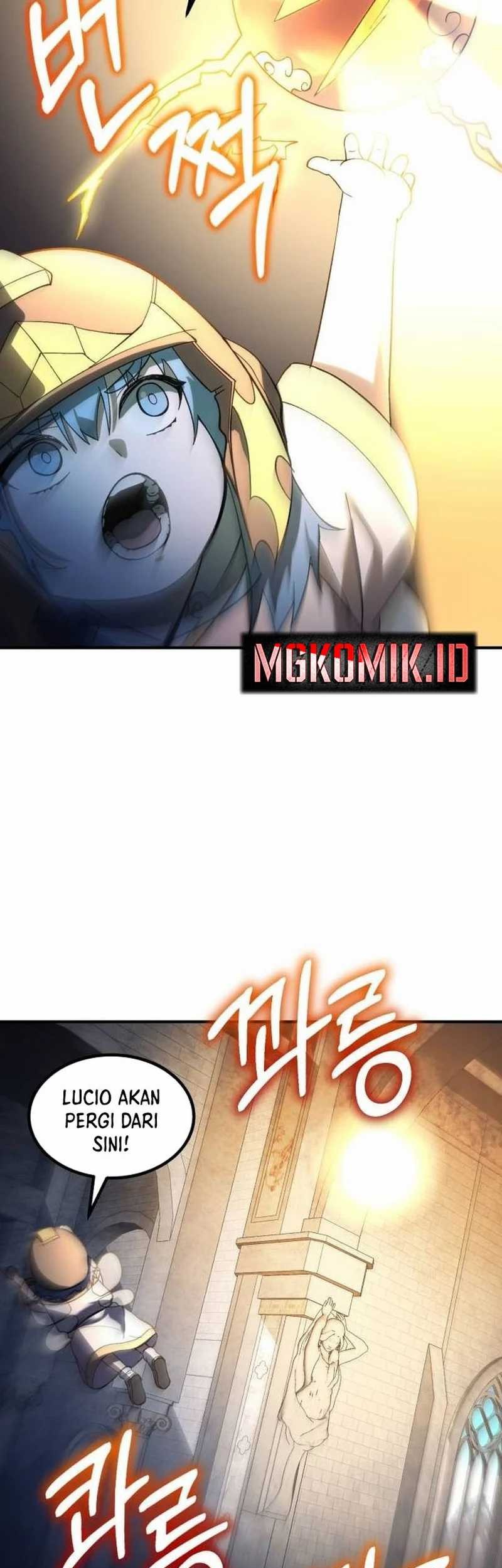 Divine Delivery Chapter 26 Gambar 59