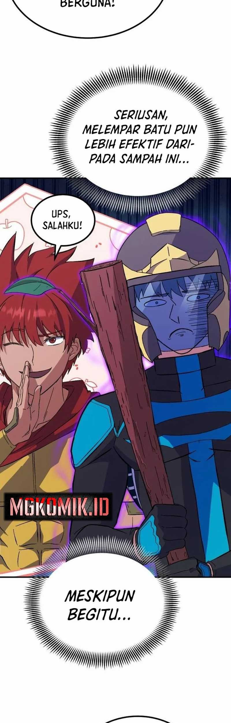 Divine Delivery Chapter 26 Gambar 15