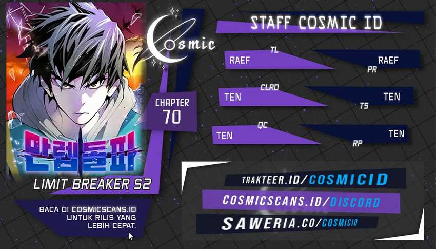 Baca Komik Limit Breaker Chapter 149 Gambar 1