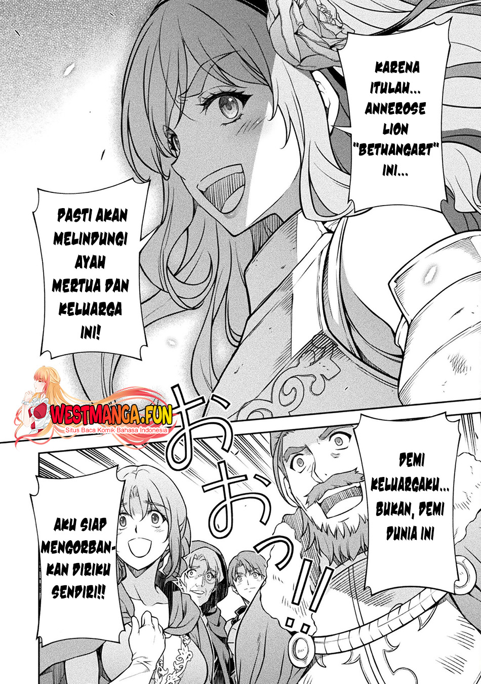 Drawing: Saikyou Mangaka wa Oekaki Skill de Isekai Musou Suru! Chapter 119 Gambar 10