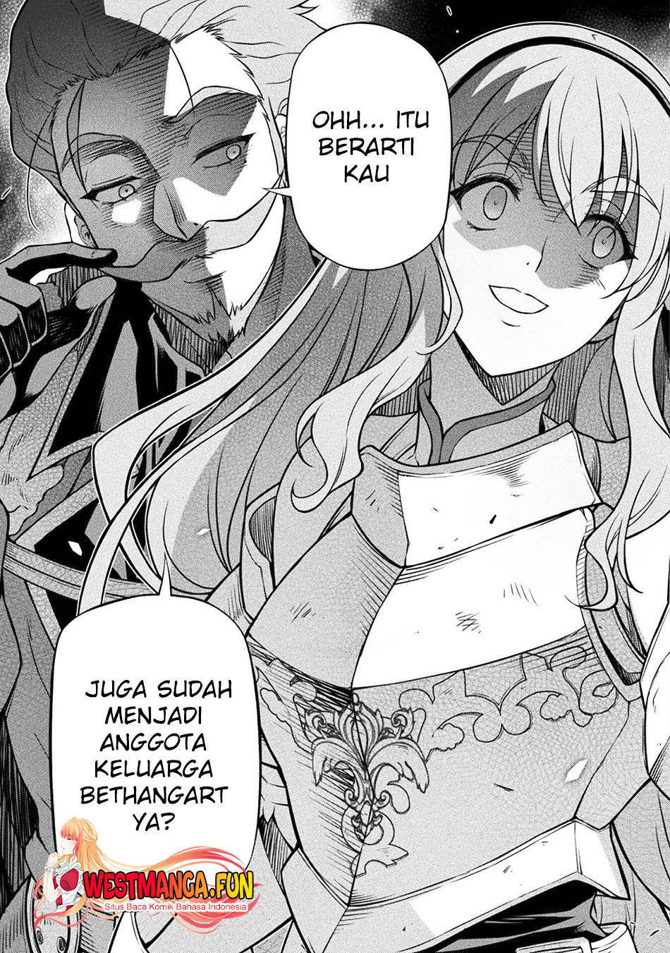 Drawing: Saikyou Mangaka wa Oekaki Skill de Isekai Musou Suru! Chapter 119 Gambar 11