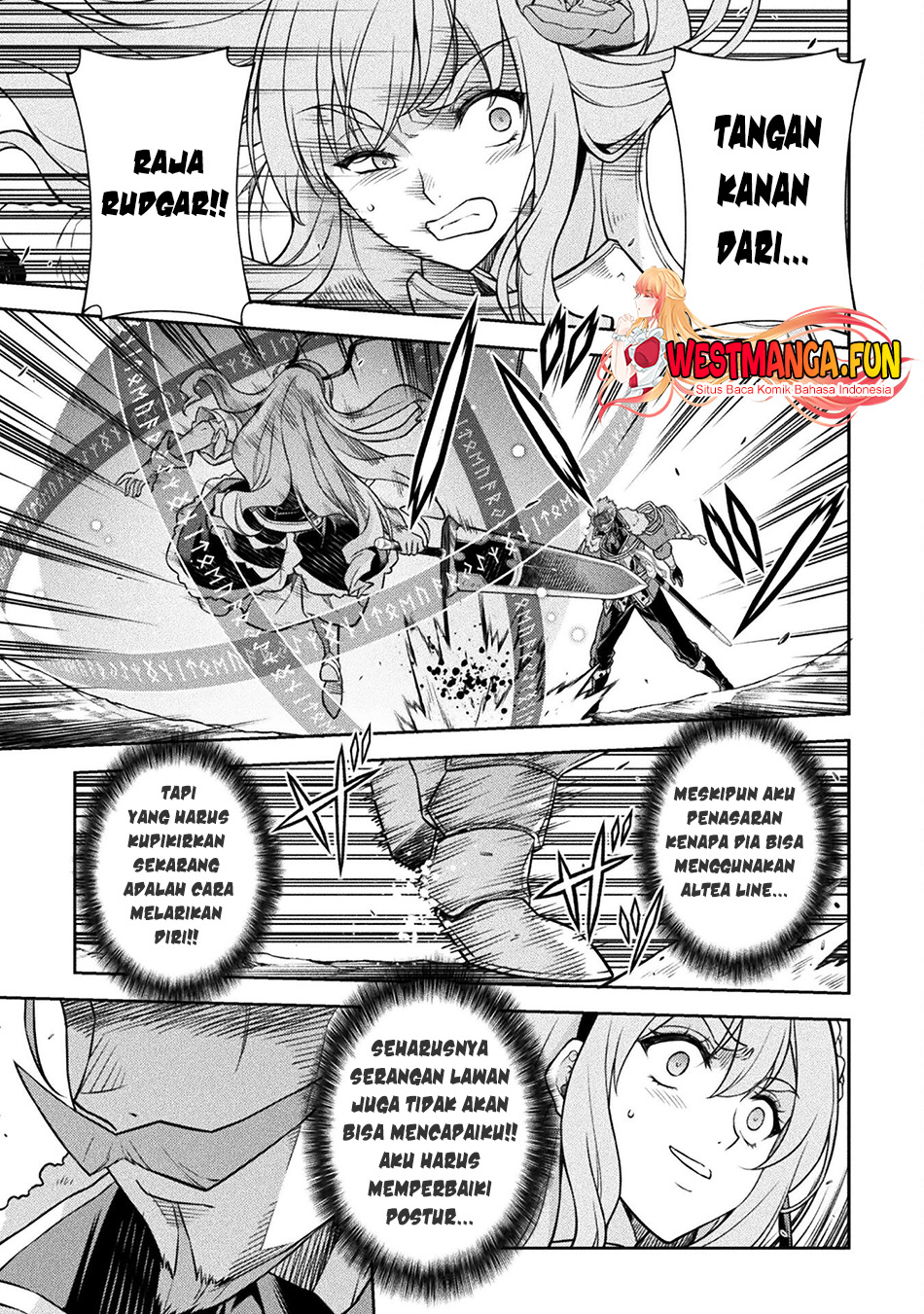 Drawing: Saikyou Mangaka wa Oekaki Skill de Isekai Musou Suru! Chapter 119 Gambar 15
