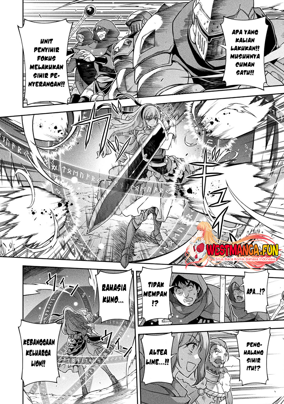 Drawing: Saikyou Mangaka wa Oekaki Skill de Isekai Musou Suru! Chapter 119 Gambar 5