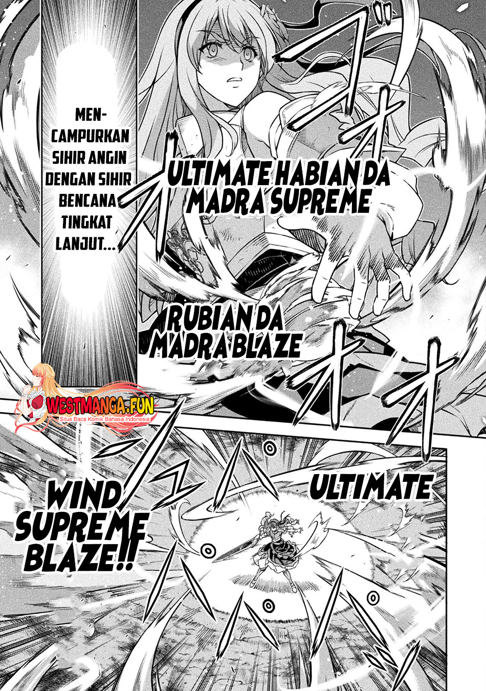 Drawing: Saikyou Mangaka wa Oekaki Skill de Isekai Musou Suru! Chapter 119 Gambar 6