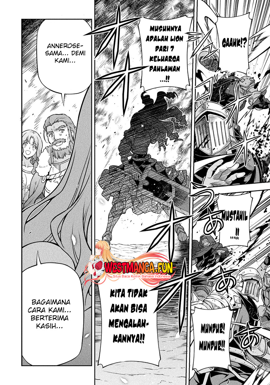 Drawing: Saikyou Mangaka wa Oekaki Skill de Isekai Musou Suru! Chapter 119 Gambar 7