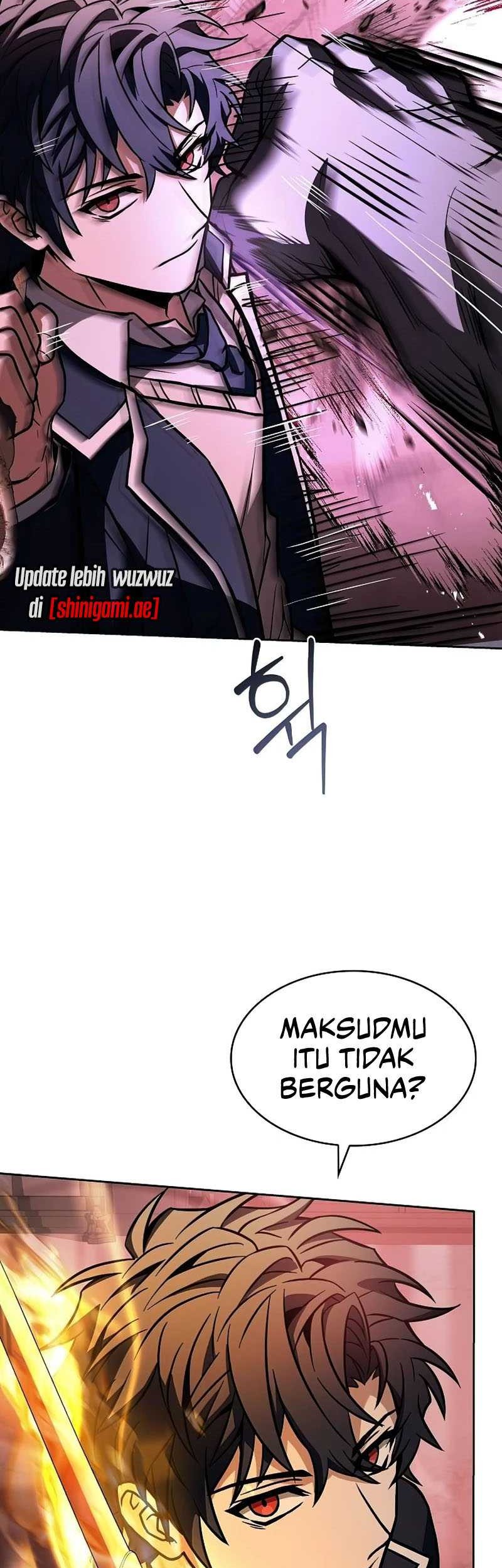 The Constellations Are My Disciples Chapter 85 Gambar 40