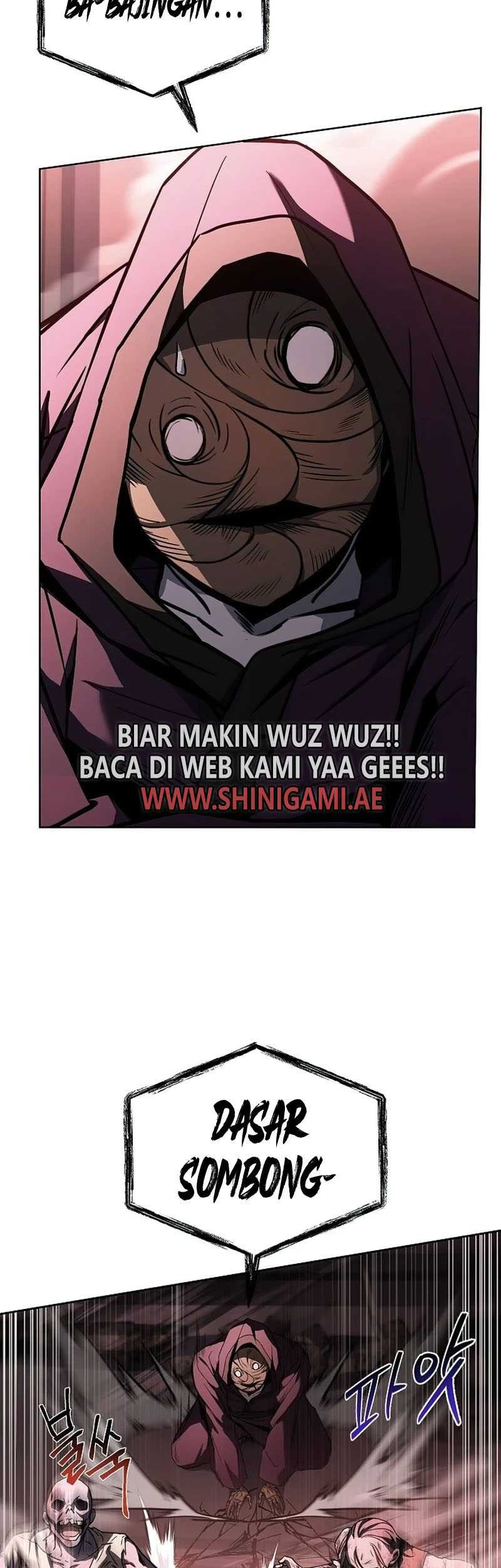 The Constellations Are My Disciples Chapter 85 Gambar 8