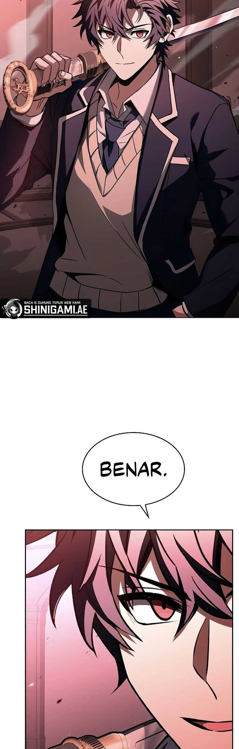 The Constellations Are My Disciples Chapter 85 Gambar 19