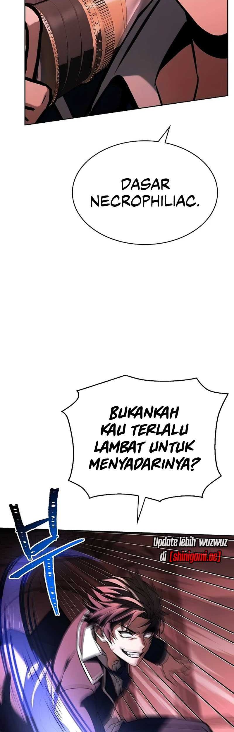 The Constellations Are My Disciples Chapter 85 Gambar 20