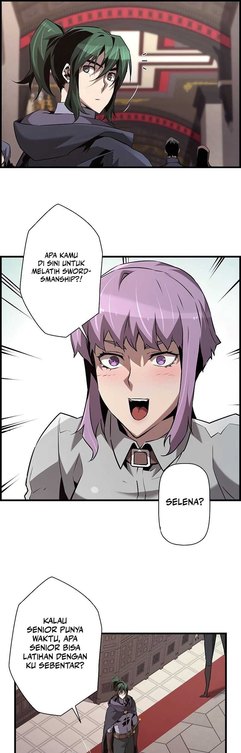 Necromancer’s Evolutionary Traits Chapter 66 Gambar 33