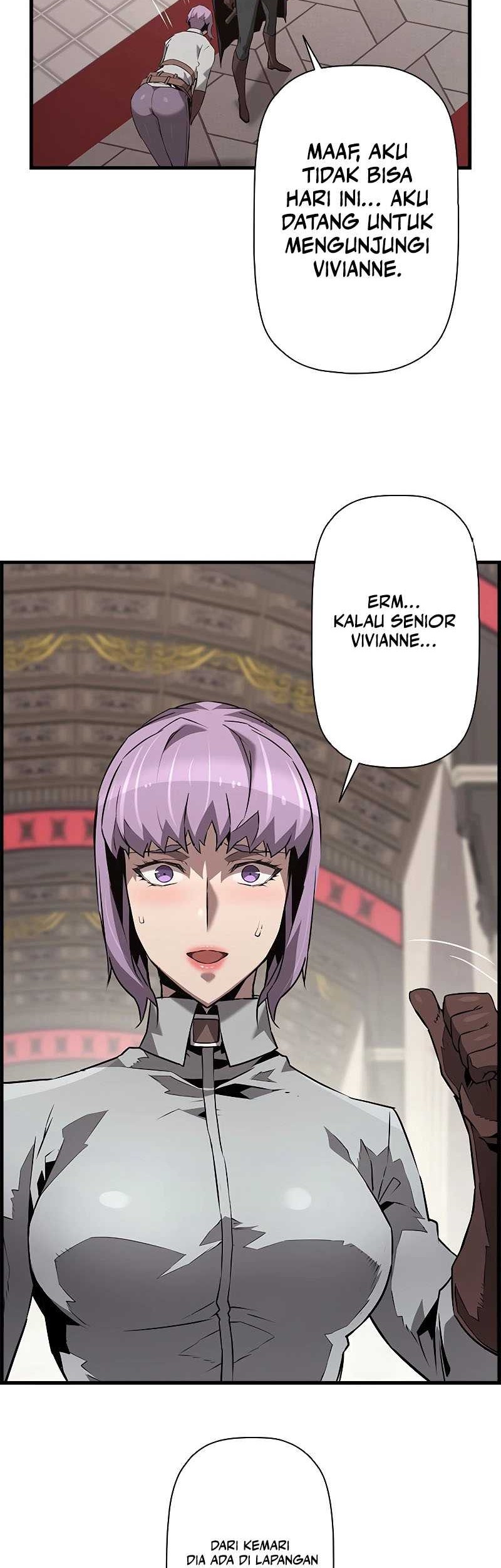 Necromancer’s Evolutionary Traits Chapter 66 Gambar 34