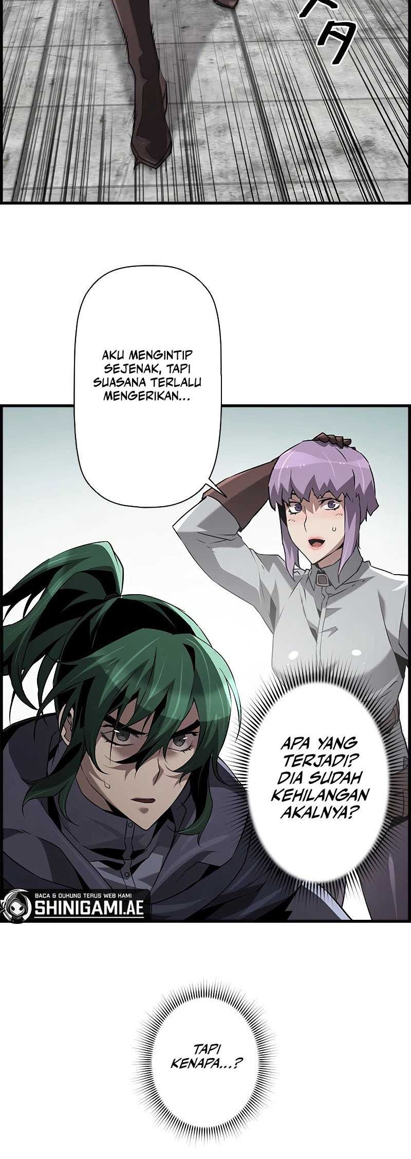 Necromancer’s Evolutionary Traits Chapter 66 Gambar 36