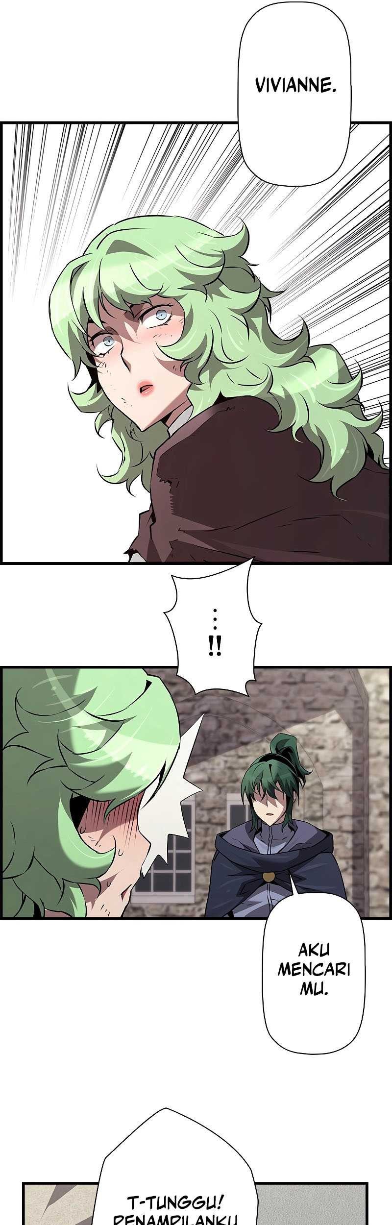 Necromancer’s Evolutionary Traits Chapter 66 Gambar 41