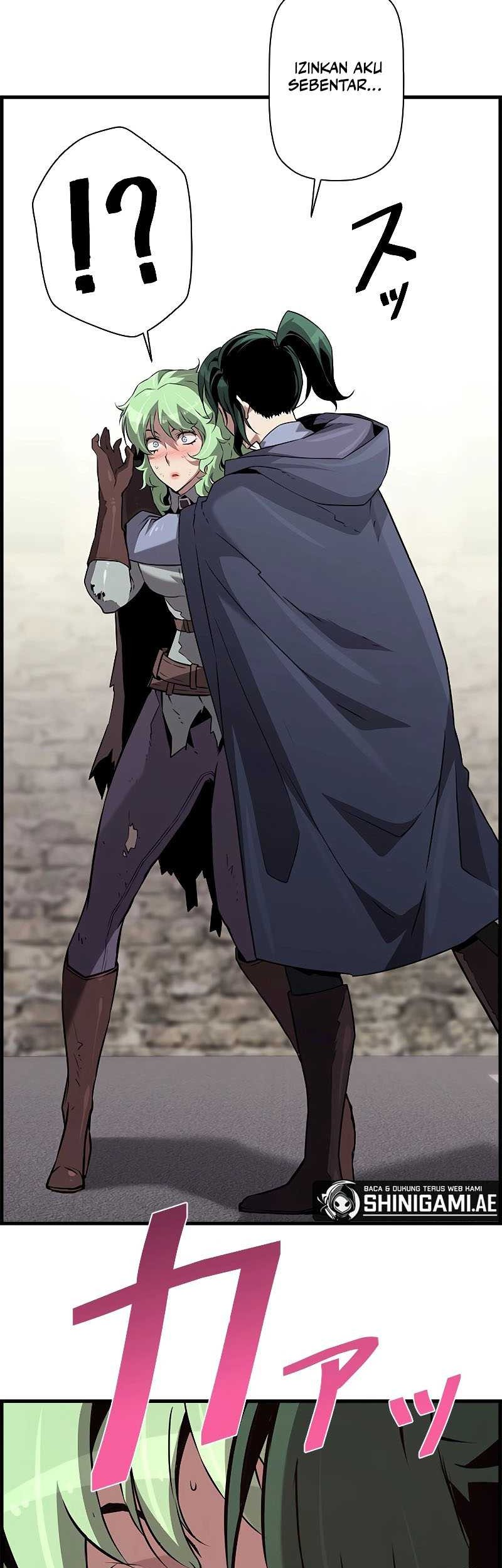 Necromancer’s Evolutionary Traits Chapter 66 Gambar 43