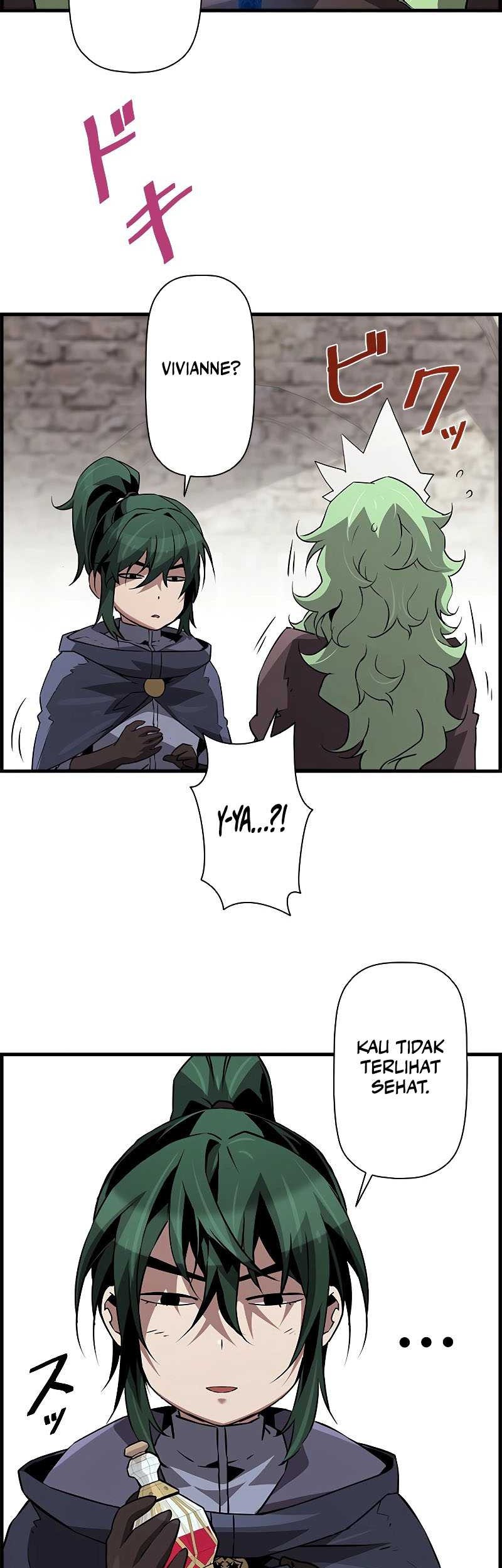 Necromancer’s Evolutionary Traits Chapter 66 Gambar 47
