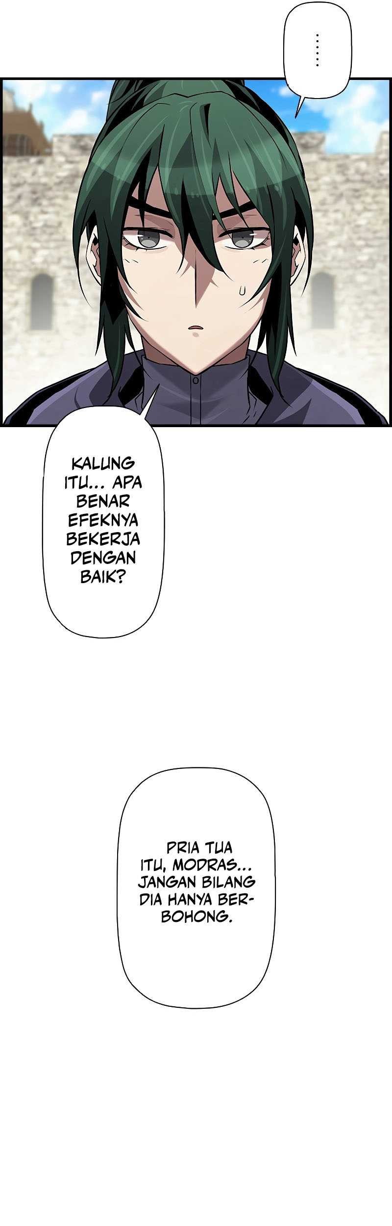 Necromancer’s Evolutionary Traits Chapter 66 Gambar 49
