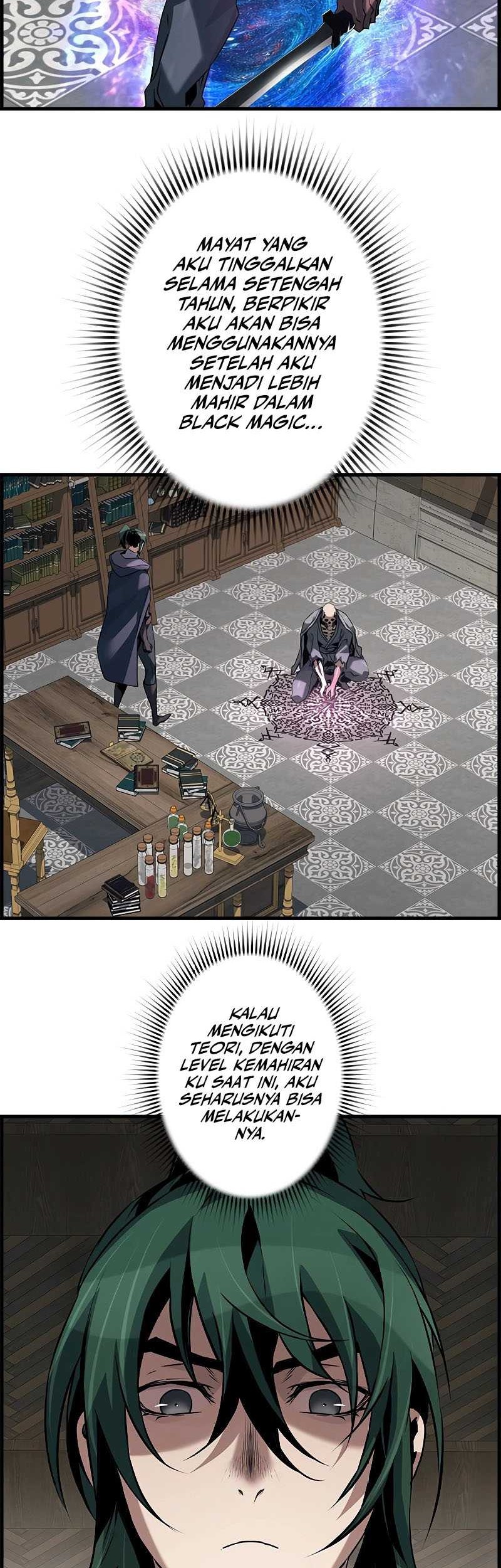 Necromancer’s Evolutionary Traits Chapter 66 Gambar 54