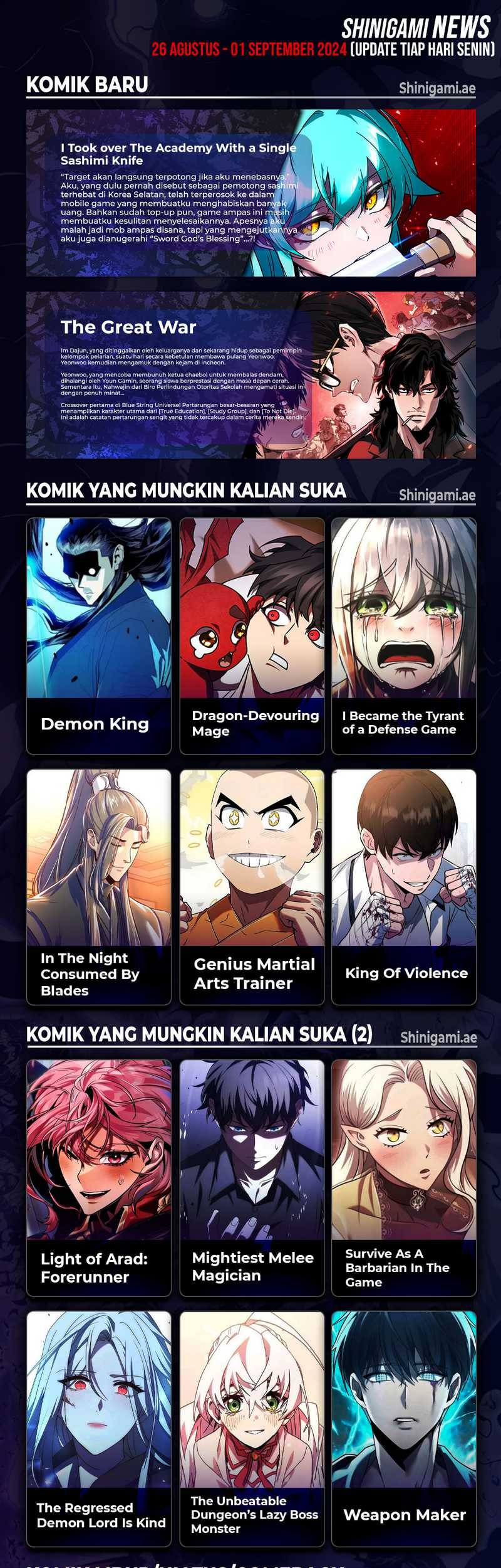 Necromancer’s Evolutionary Traits Chapter 66 Gambar 58
