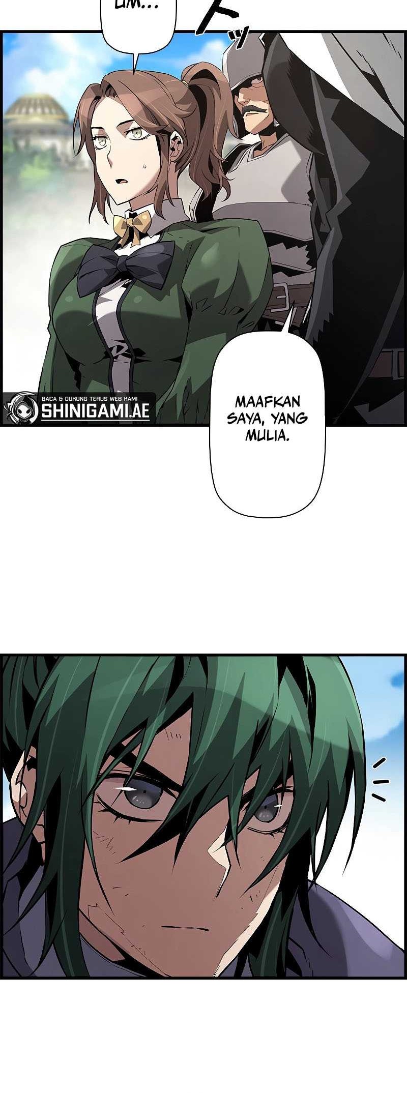 Necromancer’s Evolutionary Traits Chapter 66 Gambar 5