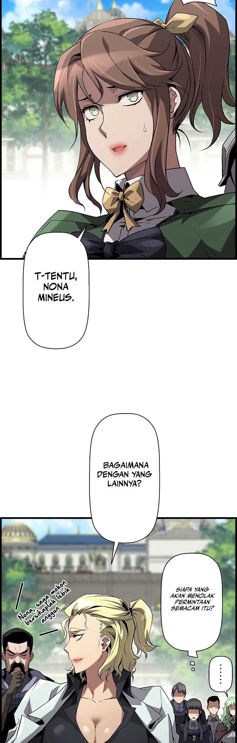 Necromancer’s Evolutionary Traits Chapter 66 Gambar 7
