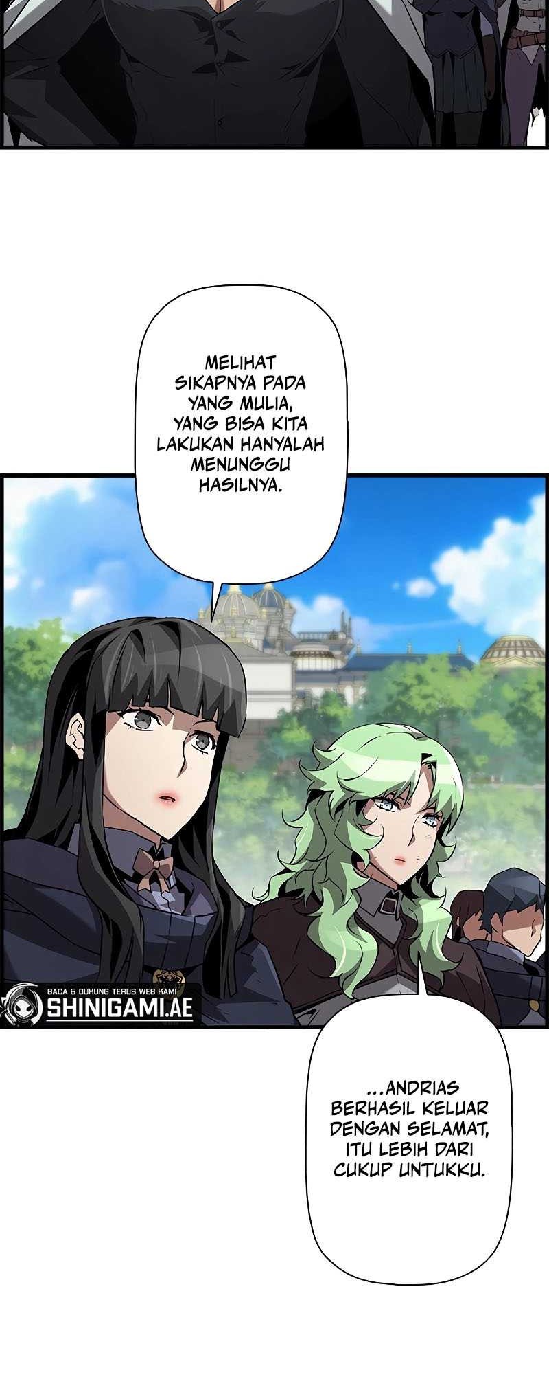 Necromancer’s Evolutionary Traits Chapter 66 Gambar 8