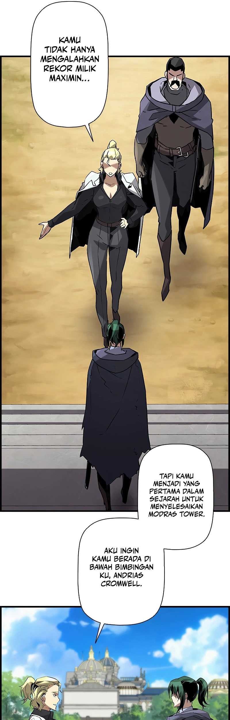 Necromancer’s Evolutionary Traits Chapter 66 Gambar 9