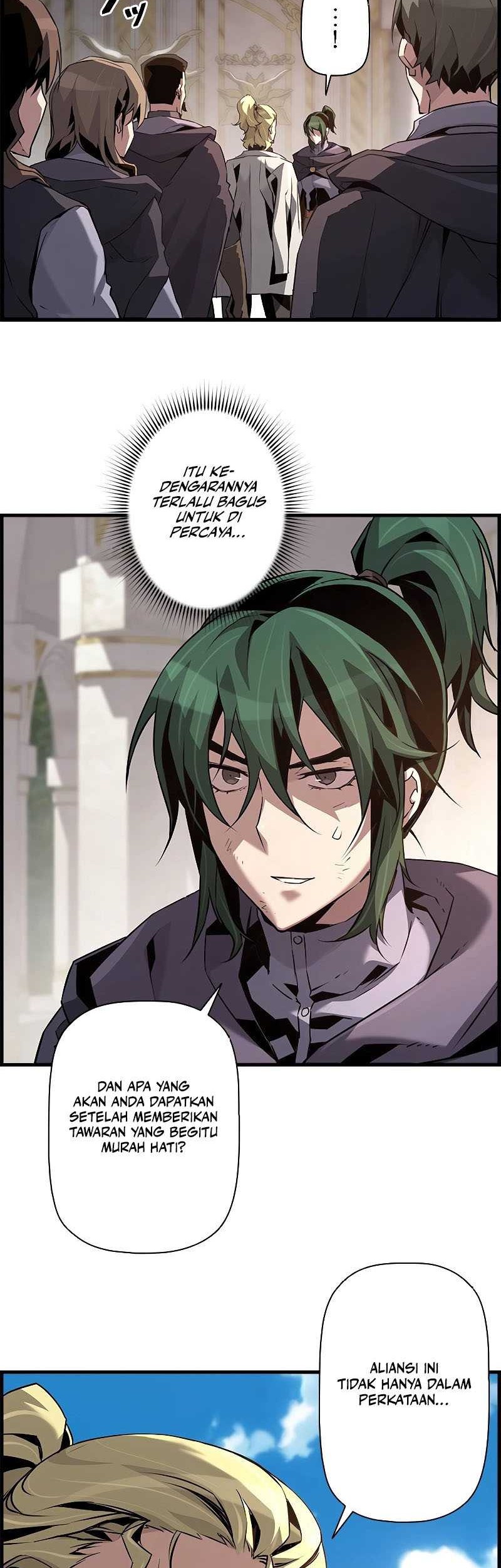 Necromancer’s Evolutionary Traits Chapter 66 Gambar 18