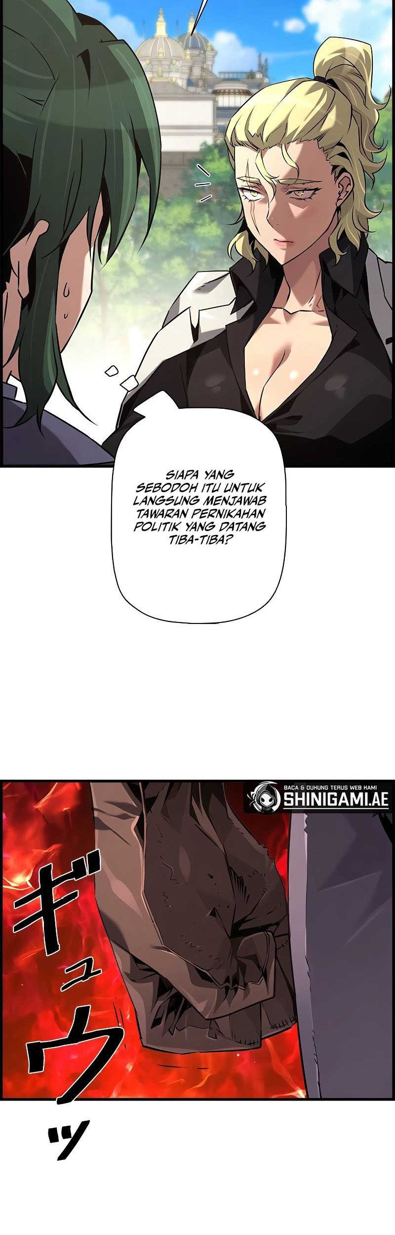 Necromancer’s Evolutionary Traits Chapter 66 Gambar 24