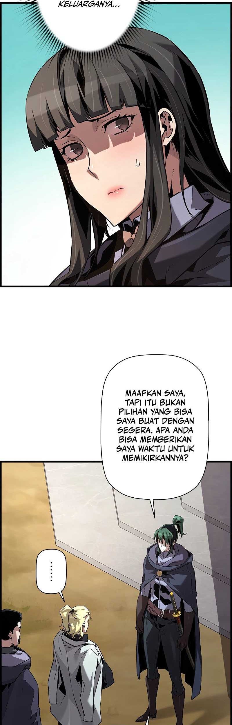 Necromancer’s Evolutionary Traits Chapter 66 Gambar 26