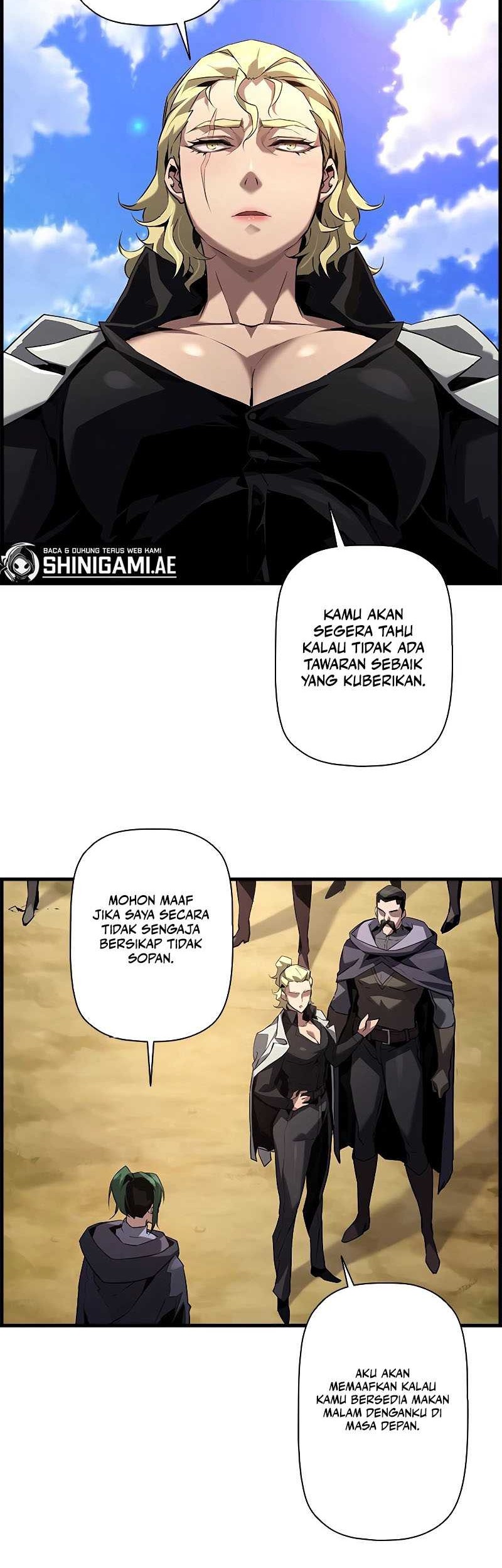 Necromancer’s Evolutionary Traits Chapter 66 Gambar 28