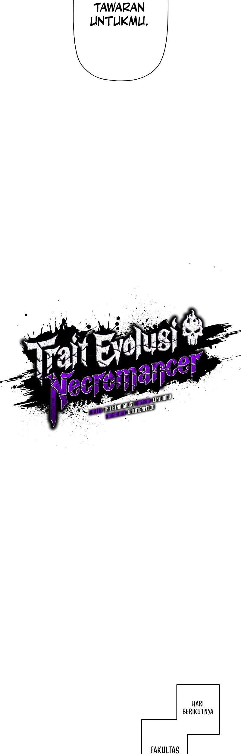 Necromancer’s Evolutionary Traits Chapter 66 Gambar 31