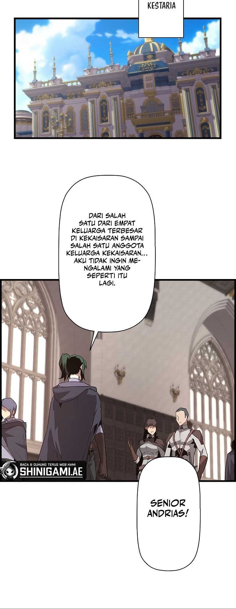 Necromancer’s Evolutionary Traits Chapter 66 Gambar 32